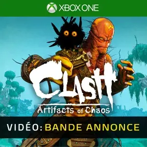 Clash Artifacts of Chaos Xbox One- Bande-annonce Vidéo