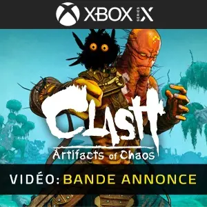 Clash Artifacts of Chaos Xbox Series- Bande-annonce Vidéo