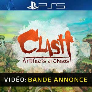 Clash Artifacts of Chaos PS5- Bande-annonce Vidéo