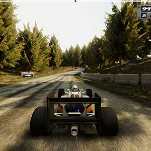 Classic Racers Elite Voiture De Formule 1