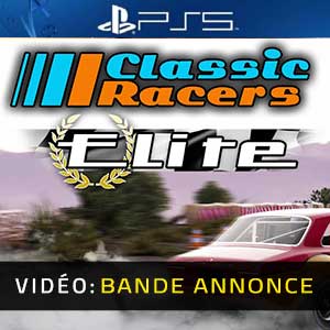 Classic Racers Elite PS5 Bande-annonce Vidéo
