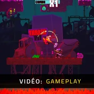 Clawpunk - Vidéo de Gameplay