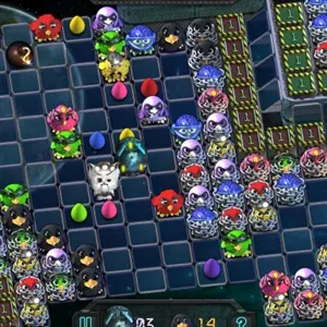 Claws & Feathers 3 - Association de Couleurs