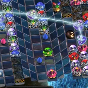 Claws & Feathers 3 - Éclair