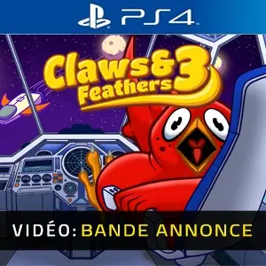 Claws & Feathers 3 PS4 - Bande-annonce