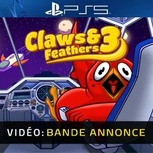 Claws & Feathers 3 PS5 - Bande-annonce