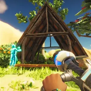 Clean Up Earth - Refuge Temporaire