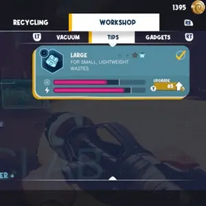 Clean Up Earth - Terra Cleaner