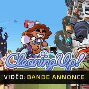 Cleaning Up! - Bande-annonce