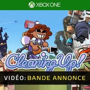 Cleaning Up! Xbox One - Bande-annonce