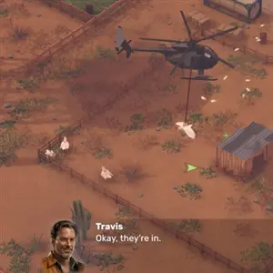 Cleared Hot - Travis