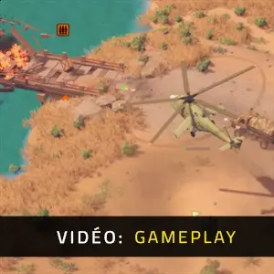 Cleared Hot - Vidéo de Gameplay