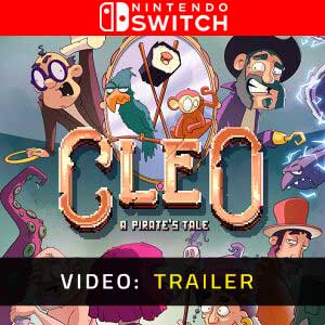 Cleo a pirate’s tale - Remorque