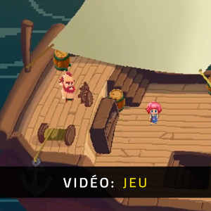 Cleo a pirate’s tale - Vidéo de gameplay