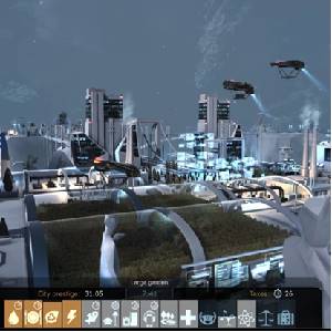 Cliff Empire - Grand Jardin