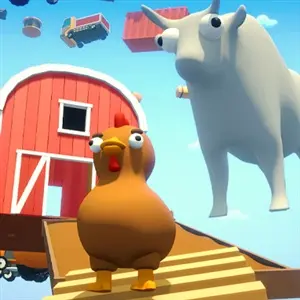 Climber Animals: Together - Poulet