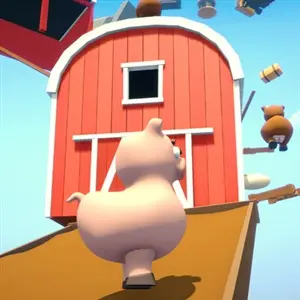 Climber Animals: Together - Cochon