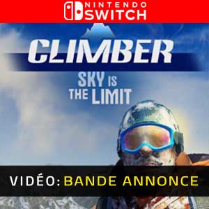 Climber Sky is the Limit - Bande-annonce vidéo