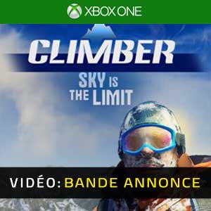 Climber Sky is the Limit - Bande-annonce vidéo
