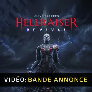 Clive Barker's Hellraiser Revival - Bande-annonce