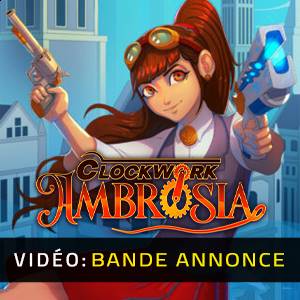Clockwork Ambrosia - Bande-annonce Vidéo