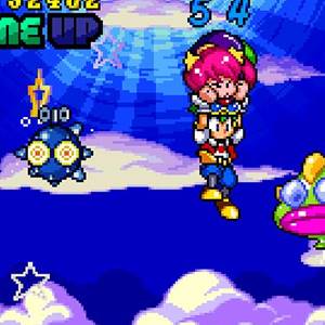 Clockwork Aquario Arc-en-ciel