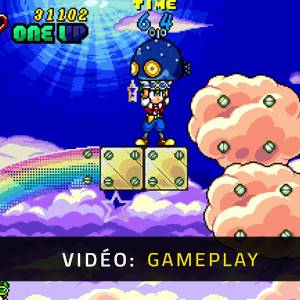 Clockwork Aquario Vidéo de Gameplay