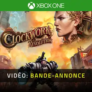 Clockwork Revolution Xbox One - Bande-annonce Vidéo