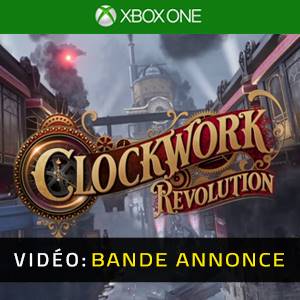 Clockwork Revolution - Bande-annonce