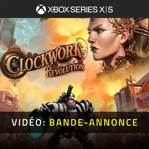 Clockwork Revolution Xbox Series - Bande-annonce Vidéo