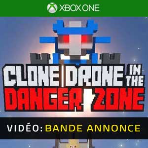 Clone Drone in the Danger Zone Xbox One Bande-annonce Vidéo