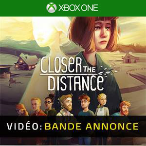 Closer the Distance Xbox One - Bande-annonce