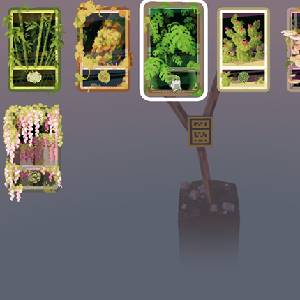 Cloud Gardens - Plantes