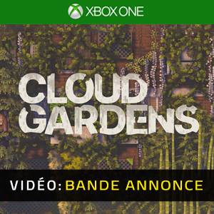 Cloud Gardens - Bande-Annonce Vidéo