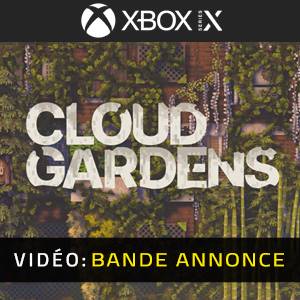 Cloud Gardens - Bande-Annonce Vidéo
