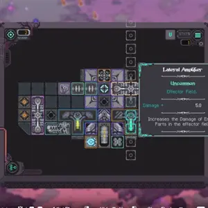 Cloudbreaker - Amplificateur latéral