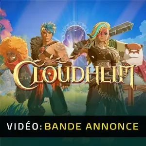Cloudheim - Bande-annonce Vidéo