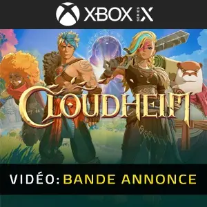 Cloudheim Xbox Series - Bande-annonce Vidéo