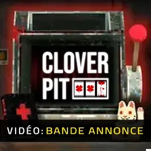 CloverPit - Bande-annonce vidéo