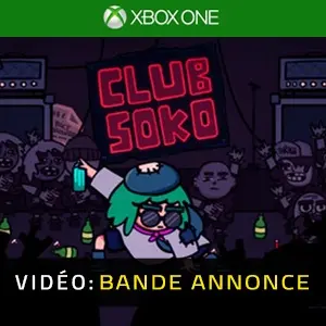 Club Soko Xbox One - Bande-annonce vidéo