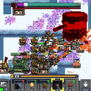 Cluckmech Oasis - Glacier Étrange