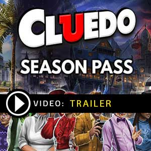 Buy Clue/Cluedo Season Pass CD Key Compare Prices