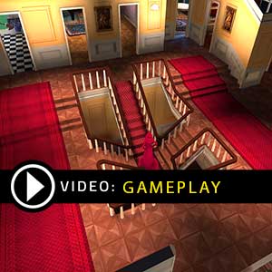 Clue/Cluedo The Classic Mystery Game Gameplay Video