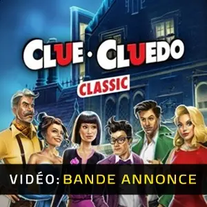 Clue/Cluedo: Classic Edition - Bande-annonce