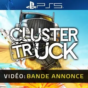 Clustertruck PS5 – Bande-annonce