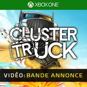 Clustertruck Xbox One – Bande-annonce