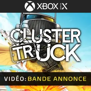 Clustertruck Xbox Series – Bande-annonce
