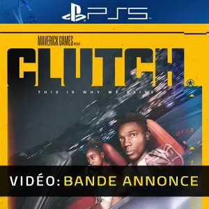 CLUTCH PS5 - Bande-annonce Vidéo
