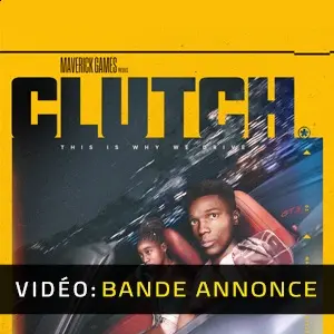 CLUTCH - Bande-annonce Vidéo