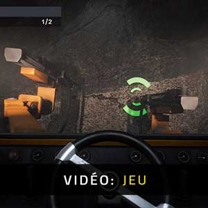 Coal Mining Simulator - Vidéo Gameplay